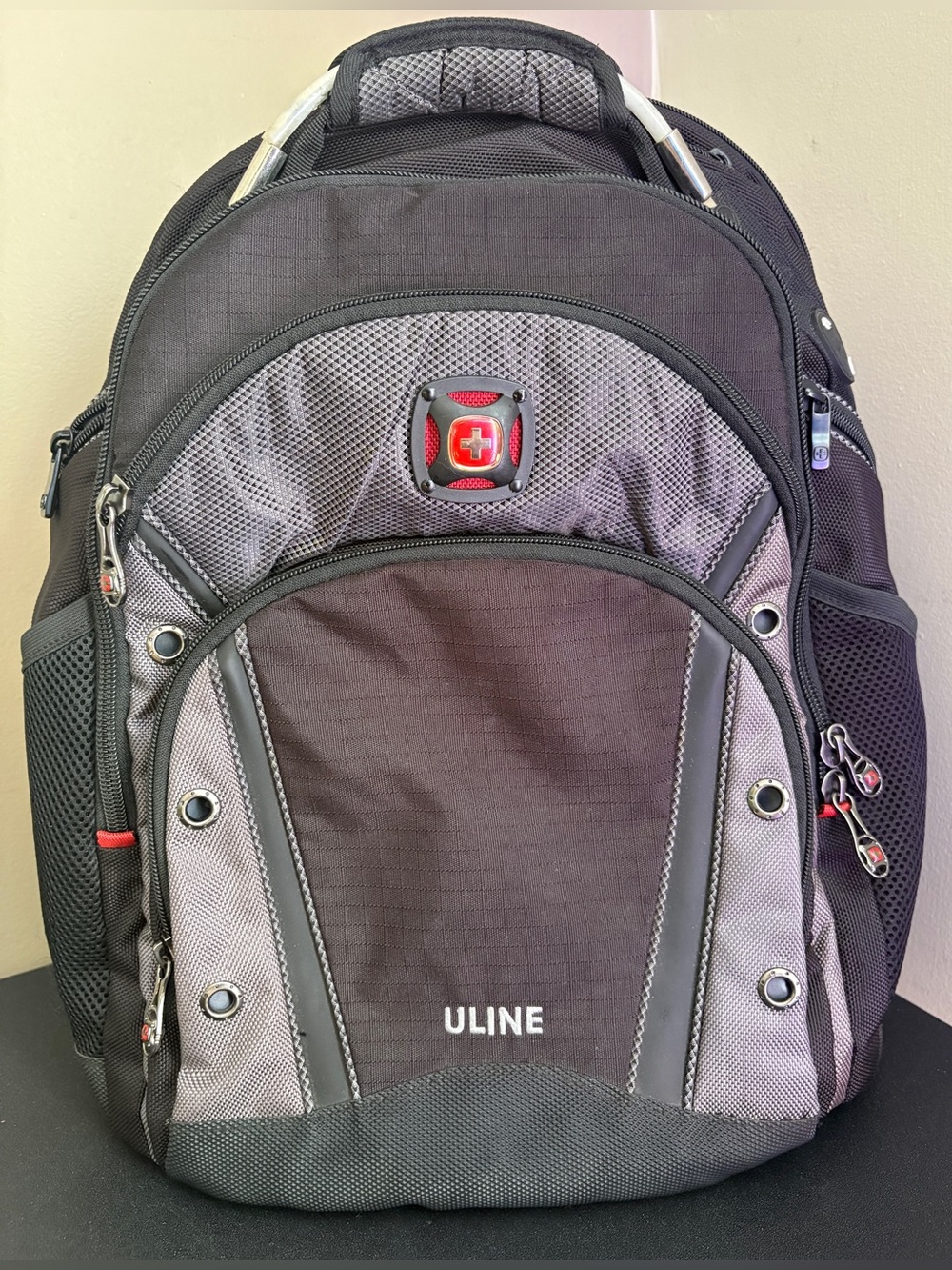 SwissGear® Laptop Backpack EUC Retails $90